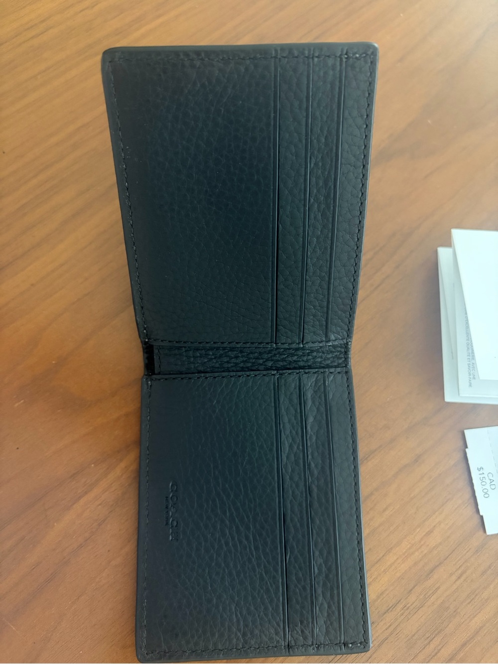 Coach Wallet - Picture 3 of 4